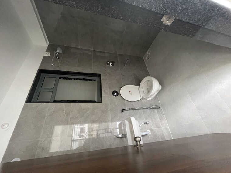 Bathroom, manav-la-centra 2 Bedroom 740 Sq.Ft. Apartment In Tathawade Pune 10463579