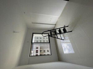 Master Bedroom in 2 BHK Apartment at Manav La Centra, Tathawade – for Rent
