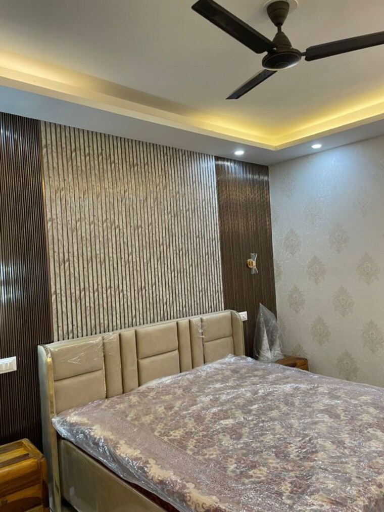 Bedroom, bollywood-esencia 3 Bedroom 1953 Sq.Ft. Apartment In Ghazipur Zirakpur 10330329