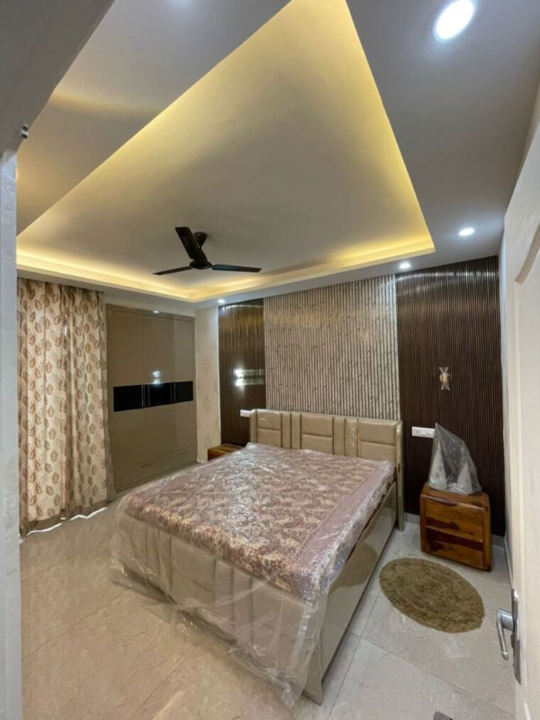 Bedroom, bollywood-esencia 3 Bedroom 1953 Sq.Ft. Apartment In Ghazipur Zirakpur 10330329