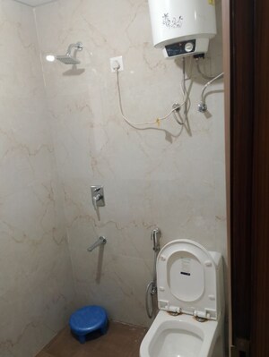 Bathroom in 3.5 BHK Builder Floor at M3M Soulitude, Sector 89 – for Rent