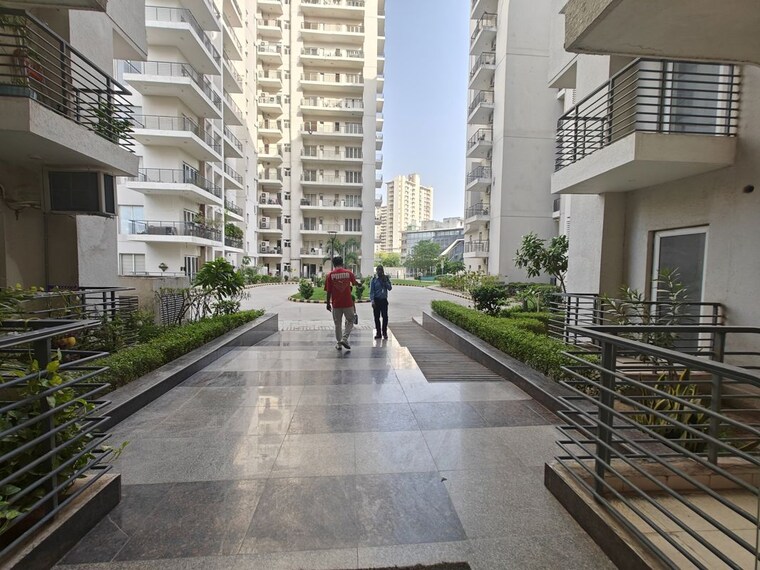 Exterior View, spaze-privy-at4 2.5 Bedroom 1616 Sq.Ft. Apartment In Sector 84 Gurgaon 10463572