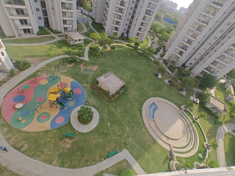 Master Plan, spaze-privy-at4 2.5 Bedroom 1616 Sq.Ft. Apartment In Sector 84 Gurgaon 10463572