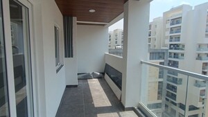 Kitchen in 3 BHK Apartment at Aditya Capitol Heights, Hi Tech City – for Rent