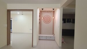 Bathroom in 3 BHK Apartment at Aditya Capitol Heights, Hi Tech City – for Rent
