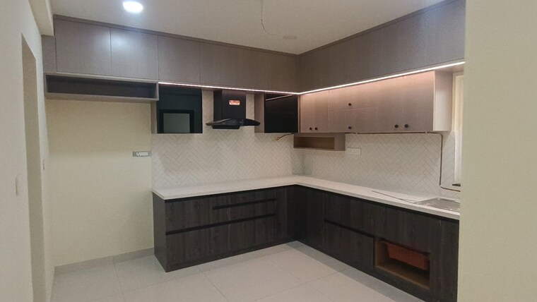 Kitchen, aditya-capitol-heights 3 Bedroom 2160 Sq.Ft. Apartment In Hi Tech City Hyderabad 10463587