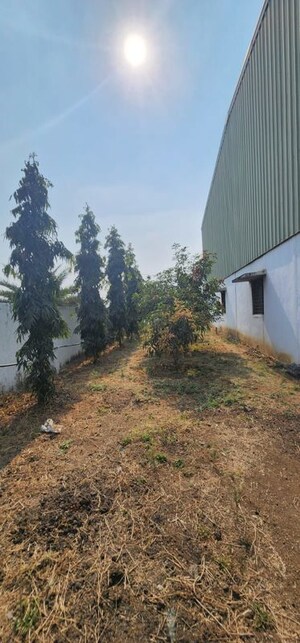 Plot Area in  Warehouse at Patancheru – for Rent