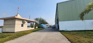  Warehouse – Exterior View View at Patancheru - for Rent