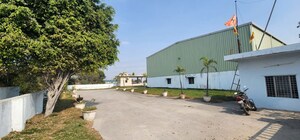  Warehouse – Exterior View View at Patancheru - for Rent