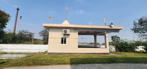  Warehouse – Exterior View View at Patancheru - for Rent