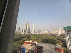 3 BHK Apartment – Exterior View View at Mahalaxmi Racecourse - for Rent