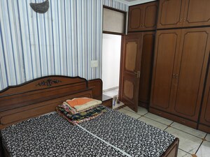 Bedroom in 4 BHK Builder Floor at Model Town – for Rent