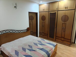 Bedroom in 4 BHK Builder Floor at Model Town – for Rent