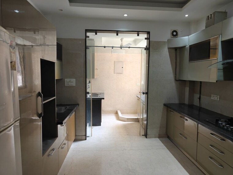 Kitchen, model town 4 Bedroom 2750 Sq.Ft. Builder Floor In Model Town Delhi 10462947
