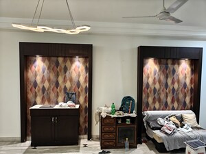 Furnished Amenities in 4 BHK Builder Floor at Model Town – for Rent