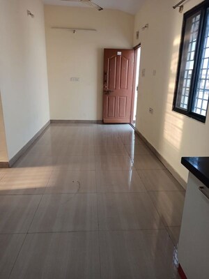 Staircase in 2 BHK Independent House at Hulimavu – for Rent