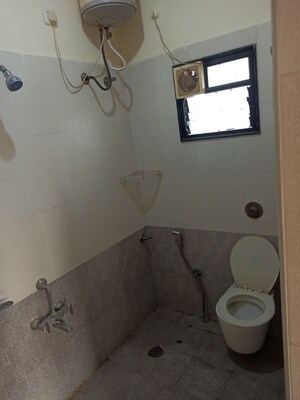 Bathroom in 2 BHK Independent House at Hulimavu – for Rent