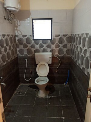Bathroom in 2 BHK Independent House at Hulimavu – for Rent