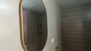 Building Lobby in 2 BHK Apartment at Candeur 40, Miyapur – for Rent