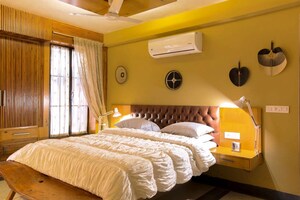 4 BHK Builder Floor For Rent in Defence Colony