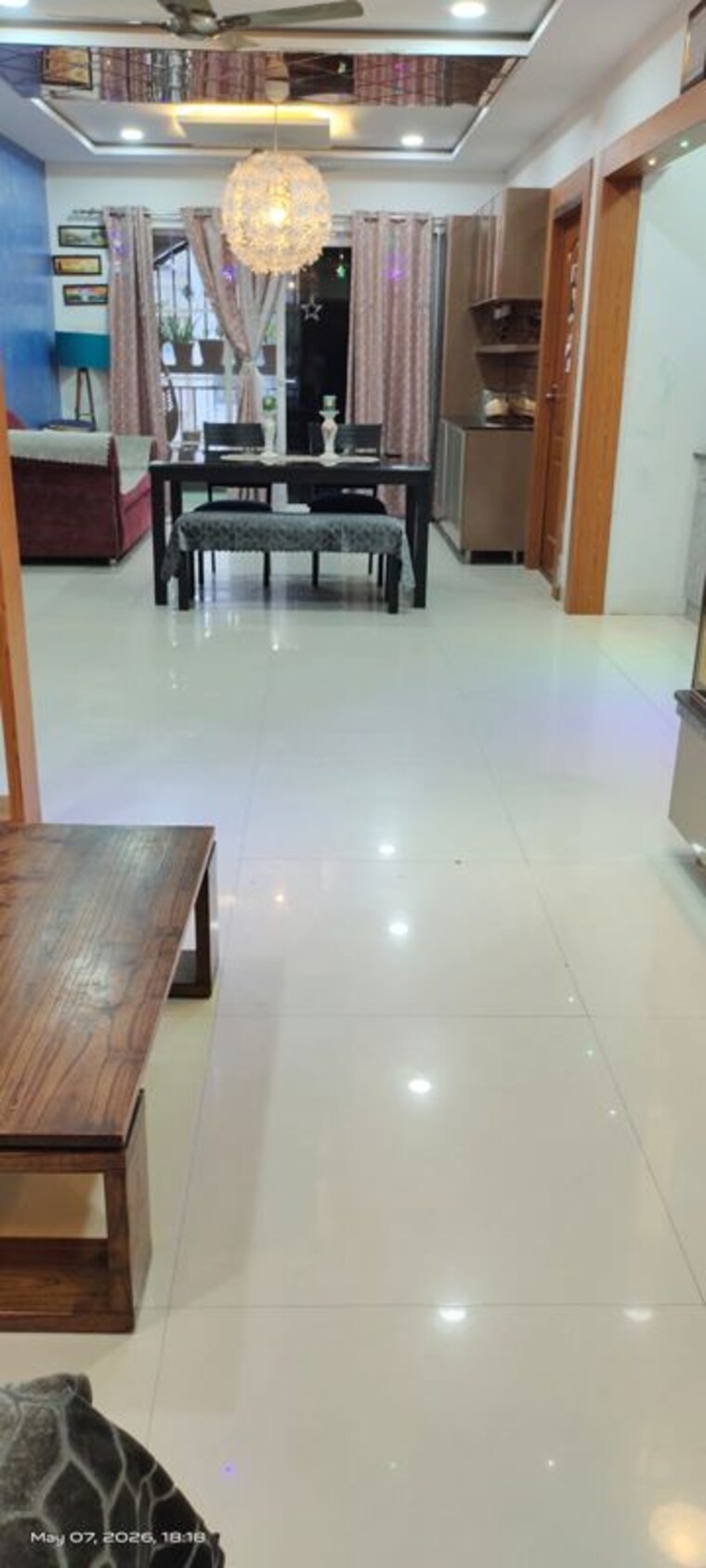 Kitchen, aditya-imperial-heights 3 Bedroom 2000 Sq.Ft. Apartment In Hafeezpet Hyderabad 10463602