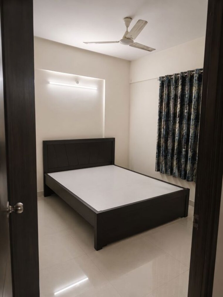 Bedroom, aditya-imperial-heights 3 Bedroom 2000 Sq.Ft. Apartment In Hafeezpet Hyderabad 10463602