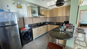 Kitchen in 1 BHK Apartment at Jaypee Green Crescent Court, Jaypee Greens – for Sale