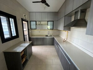 Kitchen in 2 BHK Apartment at Puri Emerald Bay, Sector 104 – for Rent