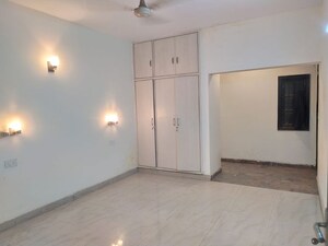 Master Bedroom in 3 BHK Builder Floor at Kalkaji – for Rent