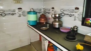 Kitchen in  Independent House at Kadodara – for Sale