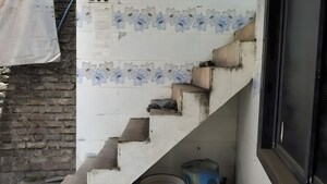Staircase in  Independent House at Kadodara – for Sale