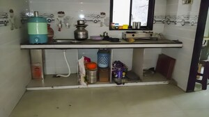 Kitchen in  Independent House at Kadodara – for Sale