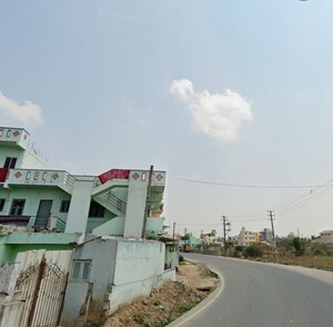  Land – Exterior View View at Mahanthalingapura - for Sale