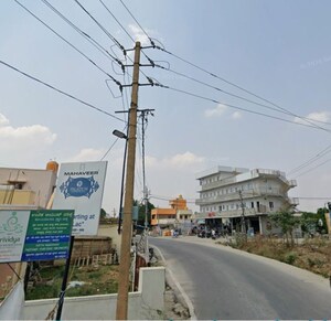  Land – Exterior View View at Mahanthalingapura - for Sale