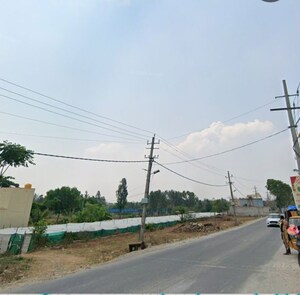  Land – Exterior View View at Mahanthalingapura - for Sale