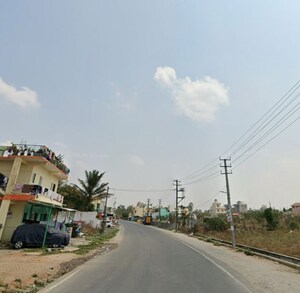 Land – Exterior View View at Mahanthalingapura - for Sale