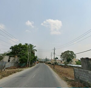 Plot Area in  Land at Mahanthalingapura – for Sale