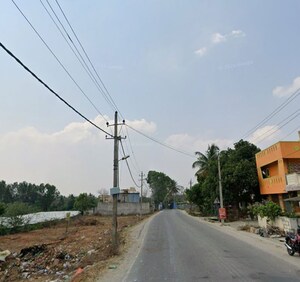  Land – Exterior View View at Mahanthalingapura - for Sale