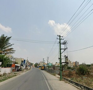  Land – Exterior View View at Mahanthalingapura - for Sale