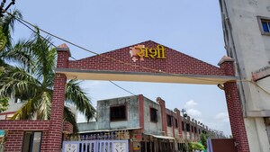  Independent House – Exterior View View at Karanj - for Sale