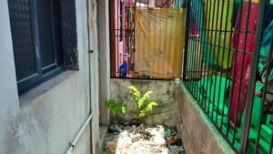 Balcony in  Independent House at Karanj – for Sale