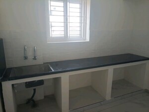 Kitchen in 3 BHK Independent House at Mayuri Nagar – for Rent