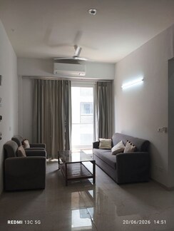 2.5 BHK + Pooja Room,Basement Apartment For Rent in Smart World Orchard
