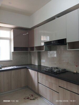 Kitchen in 2.5 BHK Apartment at Smart World Orchard, Sector 61 – for Rent
