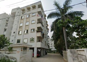  Apartment – Exterior View View at Bhayli - for Sale