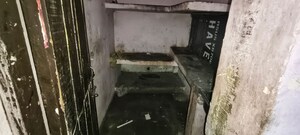 Kitchen in  Apartment at Kailash Colony – for Sale