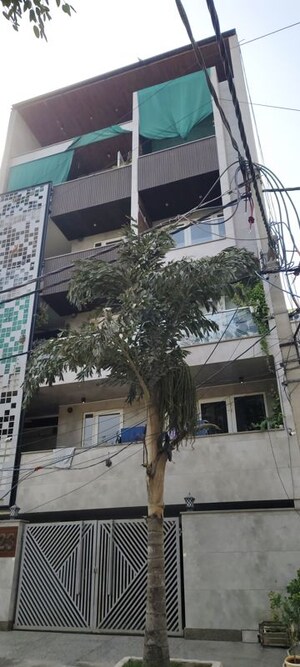  Builder Floor – Exterior View View at Rohini - for Sale