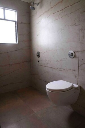 Bathroom in 5 BHK Villa at Elite Serene Villas, Ravet – for Sale