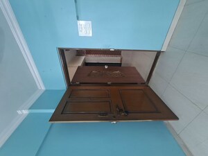 1 BHK Apartment – Entrance View at Chaitanya Radha Raman CHS, Dahisar West - for Rent
