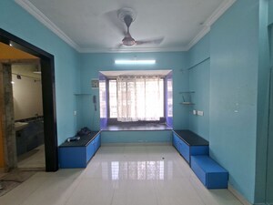 1 BHK Apartment For Rent in Chaitanya Radha Raman CHS, Dahisar West